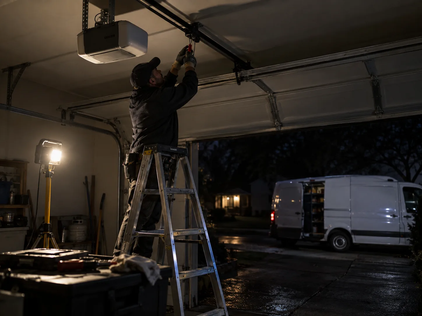 Emergency Garage Door Repair, Catalina Foothills in Tucson