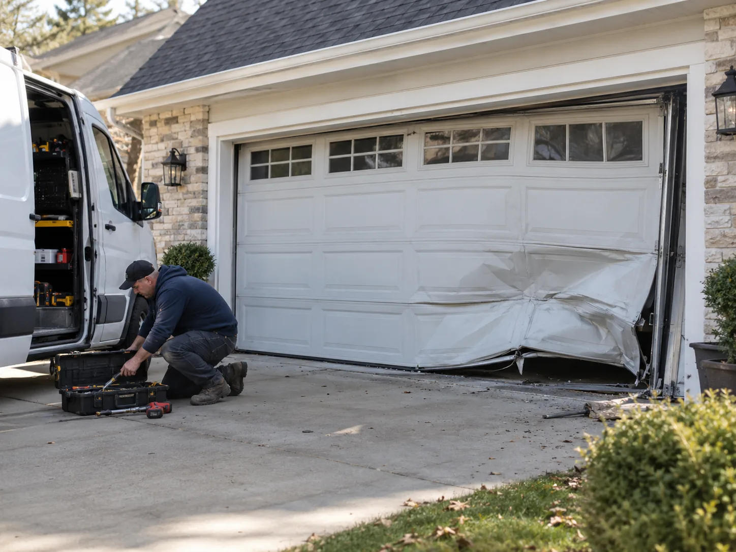 Emergency Garage Door Repair, Sahuarita AZ in Tucson