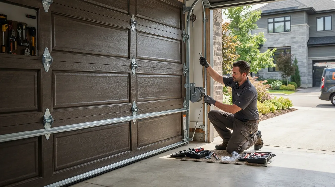 Garage Door Cable Repair for Sahuarita Homes in Tucson