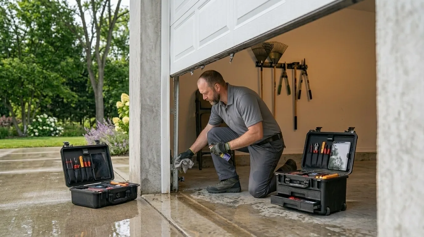 Garage Door Maintenance for Drexel Heights, AZ Homes in Tucson