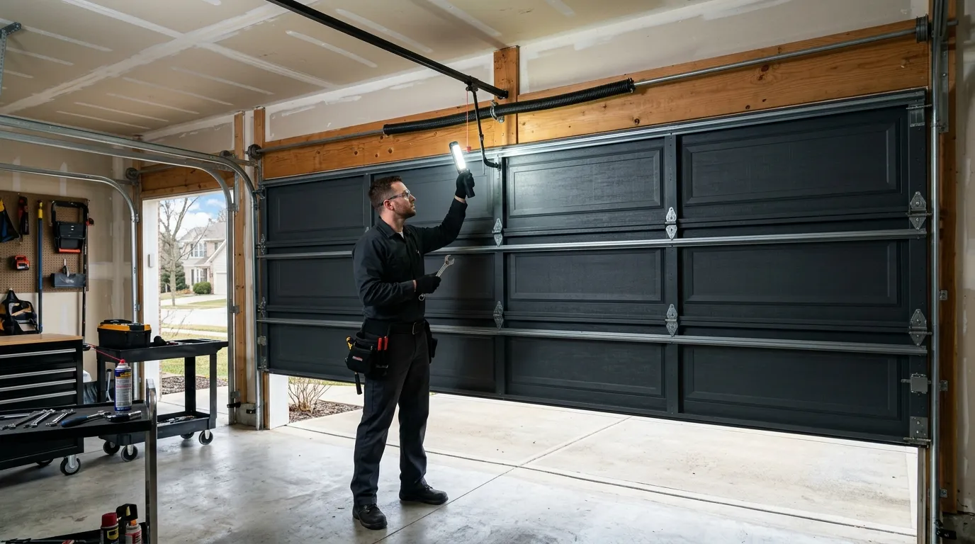 Garage Door Maintenance for Tucson Homes in Tucson