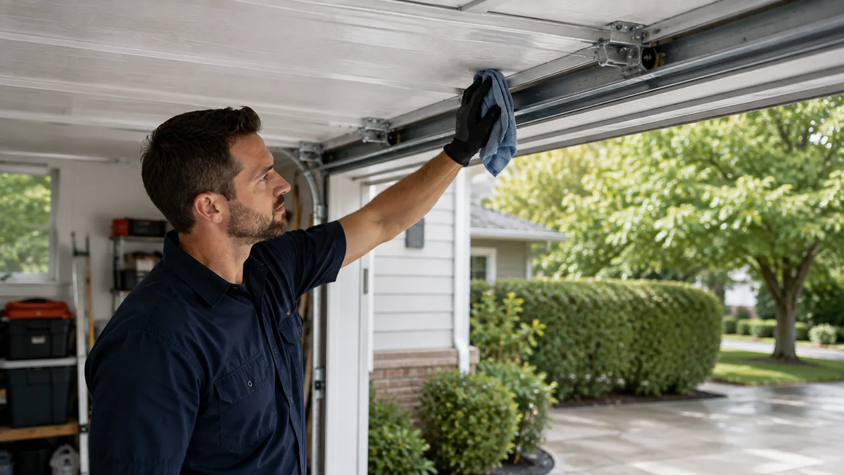 Garage Door Repair for Sahuarita's 2006-Era Homes in Tucson