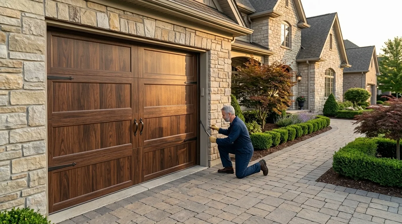 Garage Door Repair for Tanque Verde Homes in Tucson