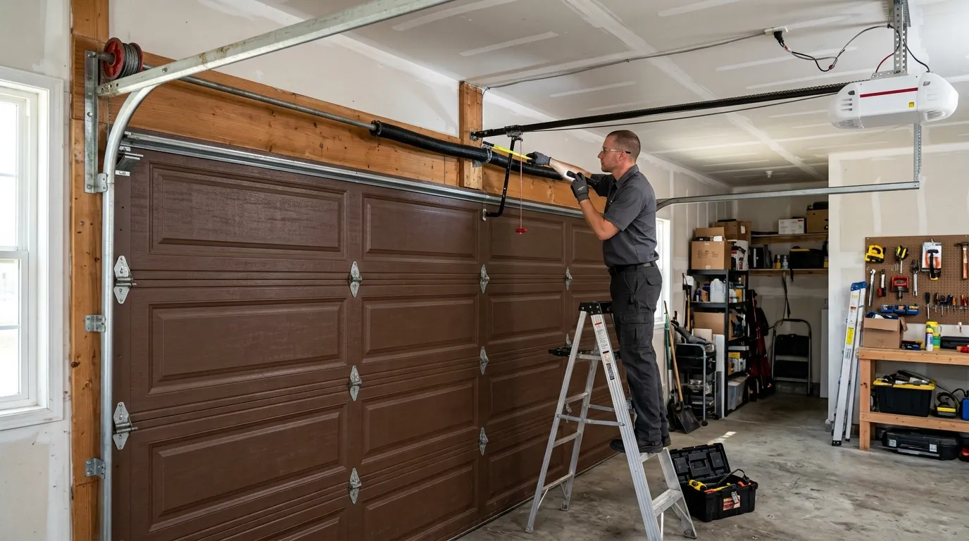 Garage Door Maintenance for Sahuarita Homes in Tucson