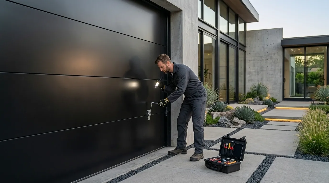 Garage Door Service for Drexel Heights Homes in Tucson