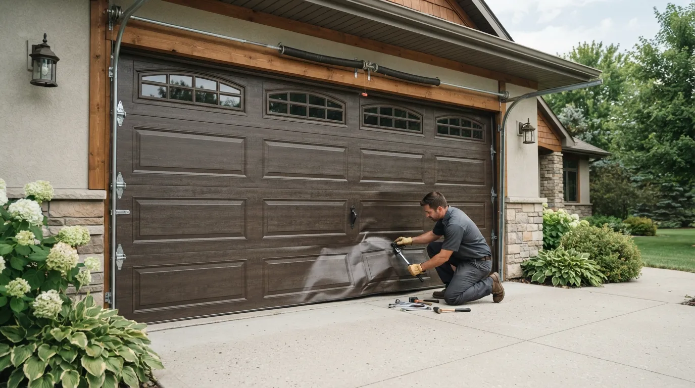 Panel Replacement for Casas Adobes' 1980s Doors in Tucson